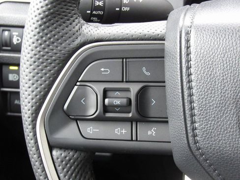 New 2024 Toyota Tacoma TRD Off-Road w/ TRD Off Road Upgrade Package AWD/4WD image 27