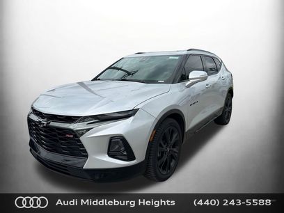Used 2020 Chevrolet Blazer RS