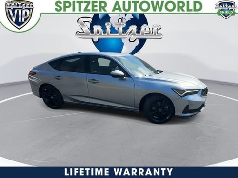 New 2026 Acura Integra A-Spec FWD image 2