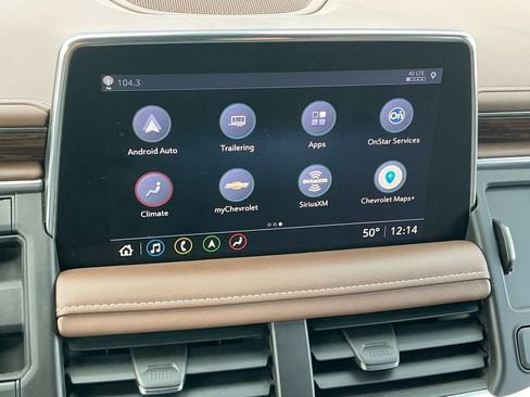 Used 2021 Chevrolet Tahoe High Country image 17