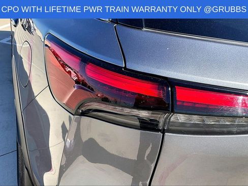 Certified 2025 INFINITI QX60 Pure image 42