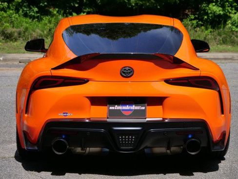 Used 2022 Toyota Supra Premium RWD image 8