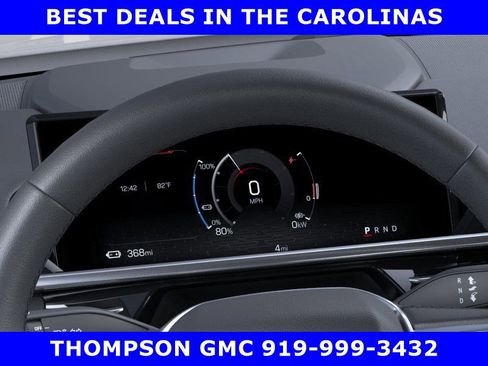 New 2026 GMC Sierra EV Elevation w/ LPO, Elevation Dark Package image 21