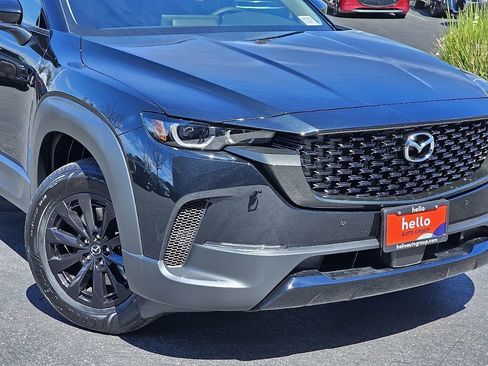 New 2026 MAZDA CX-50 AWD 2.5 Hybrid w/ Cargo Package image 5