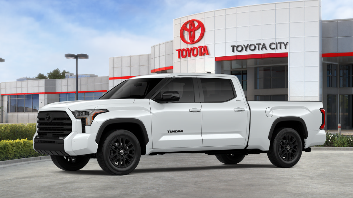 New 2026 Toyota Tundra Limited AWD/4WD image 5