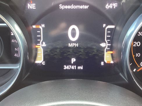 Used 2023 Jeep Gladiator Overland w/ LED Lighting Group image 3