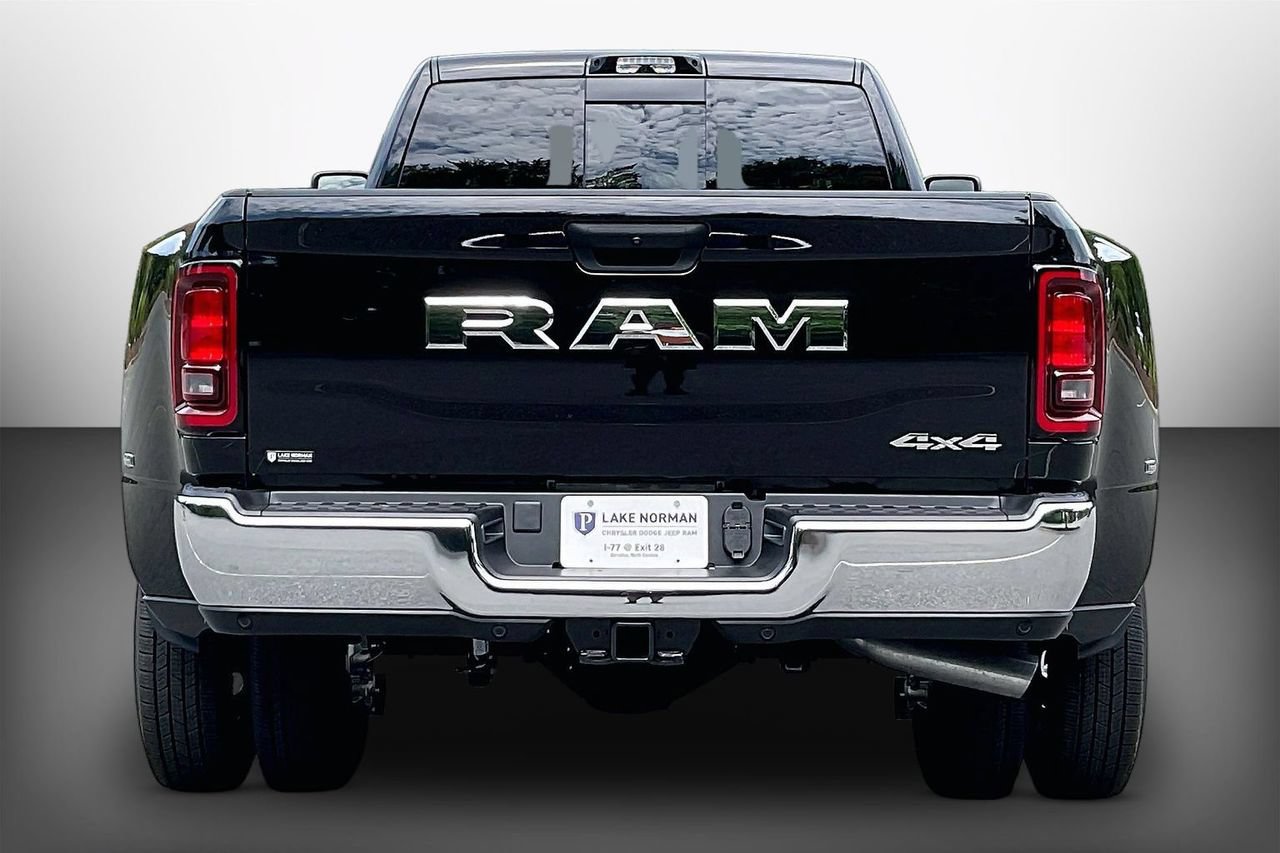 New 2026 RAM 3500 Tradesman AWD/4WD image 7