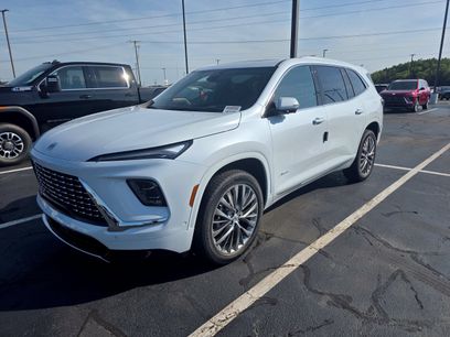 New 2026 Buick Enclave Avenir w/ Super Cruise Package