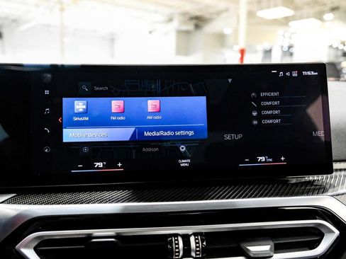 Used 2023 BMW M3 Competition w/ Executive Package image 25