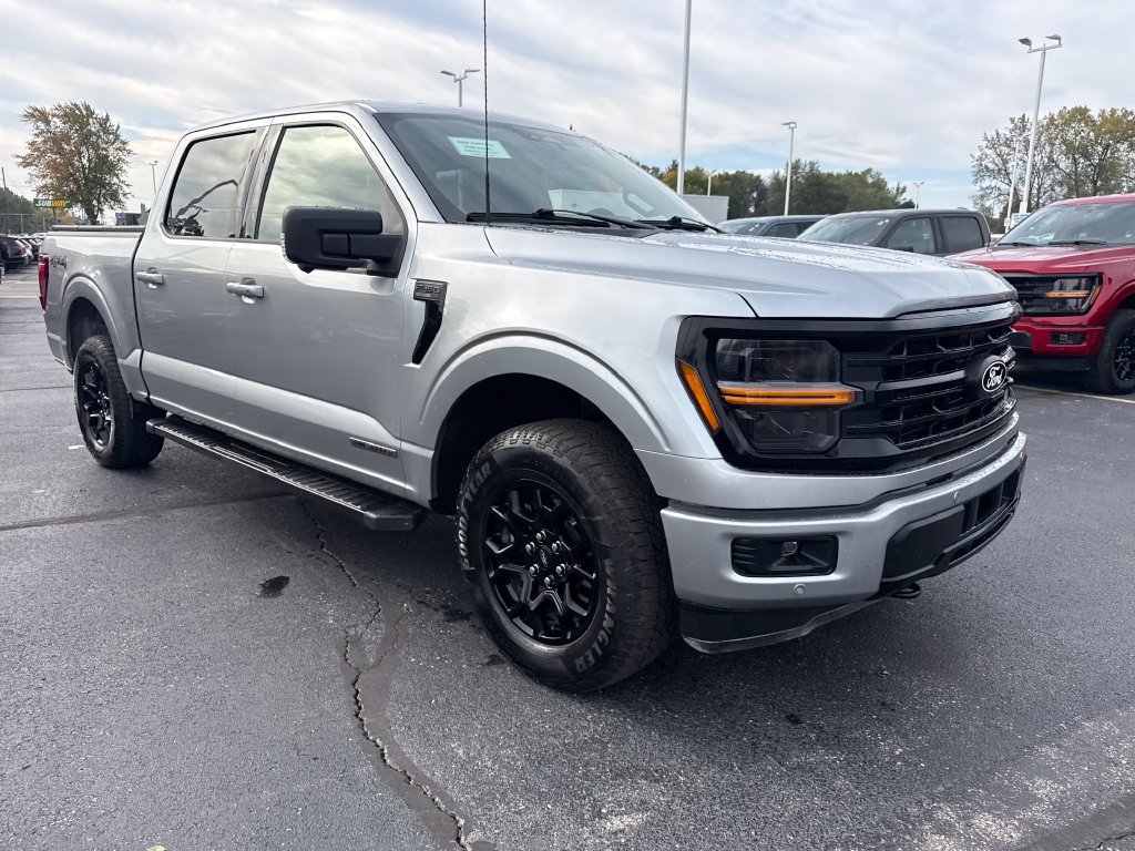 Used 2024 Ford F150 XLT w/ Equipment Group 302A MID AWD/4WD image 4