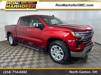 Used 2024 Chevrolet Silverado 1500 LTZ