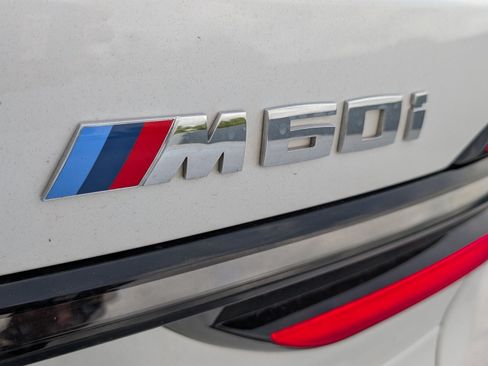 Used 2024 BMW X7 M60i w/ Executive Package AWD/4WD image 10