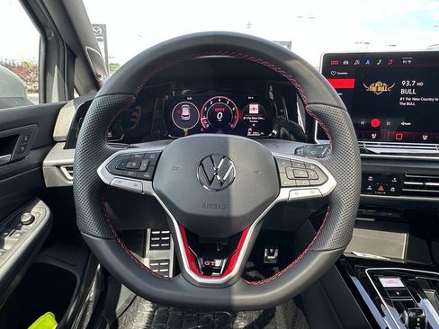 New 2025 Volkswagen GTI SE image 10