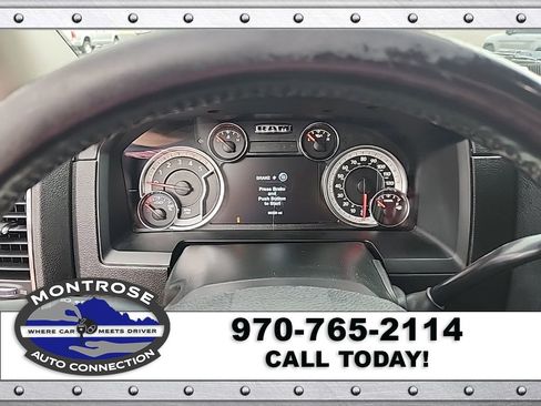 Used 2018 RAM 3500 Laramie w/ Protection Group image 19