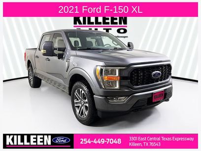 Used 2021 Ford F150 XL w/ STX Appearance Package