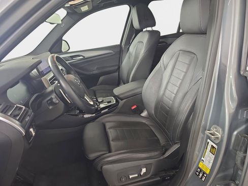 Certified 2024 BMW X3 xDrive30i w/ Premium Package image 18