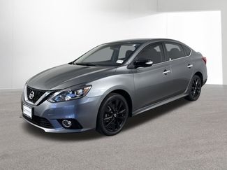 Used 2017 Nissan Sentra SR w/ SR Midnight Edition video 1