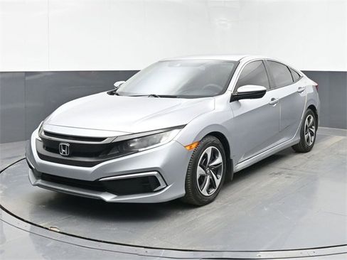 Used 2019 Honda Civic LX image 5