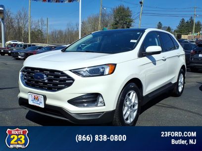 Certified 2022 Ford Edge SEL w/ Convenience Package