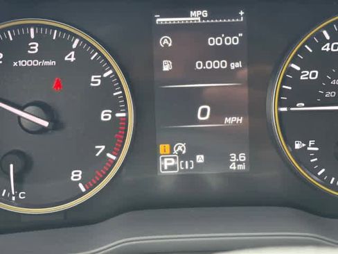 New 2026 Subaru Crosstrek 2.5i Sport image 25