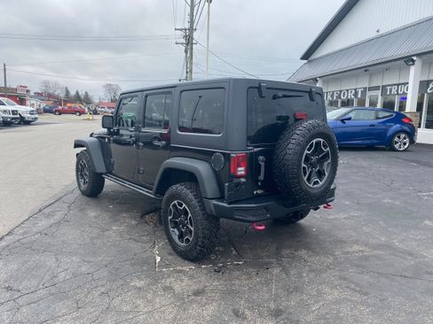 Used 2014 Jeep Wrangler Unlimited Rubicon image 7