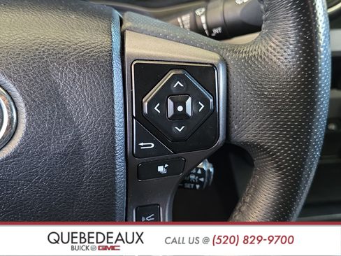 Used 2022 Toyota Tacoma TRD Off-Road RWD image 14