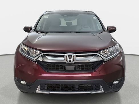 Used 2017 Honda CR-V EX-L image 2