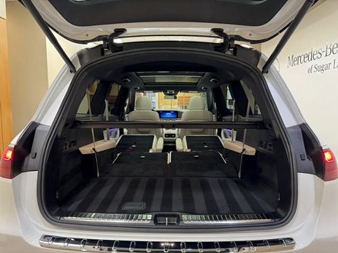 Certified 2025 Mercedes-Benz GLS 450 4MATIC image 24