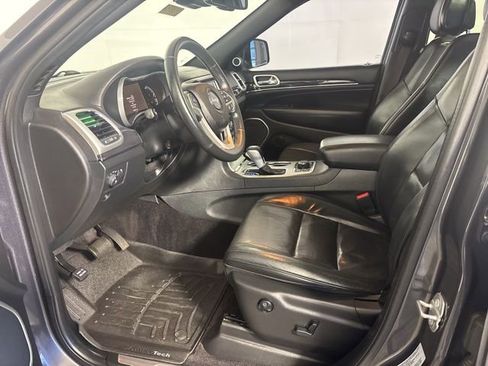 Certified 2016 Jeep Grand Cherokee High Altitude image 14
