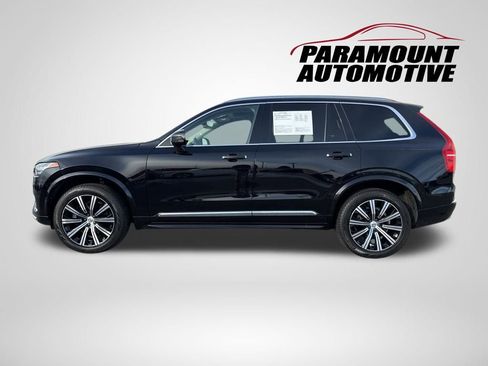 Used 2022 Volvo XC90 T6 Inscription w/ Climate Package image 4