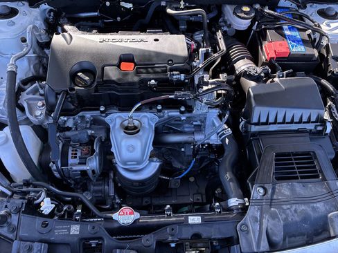 Certified 2024 Honda Civic Sport image 15