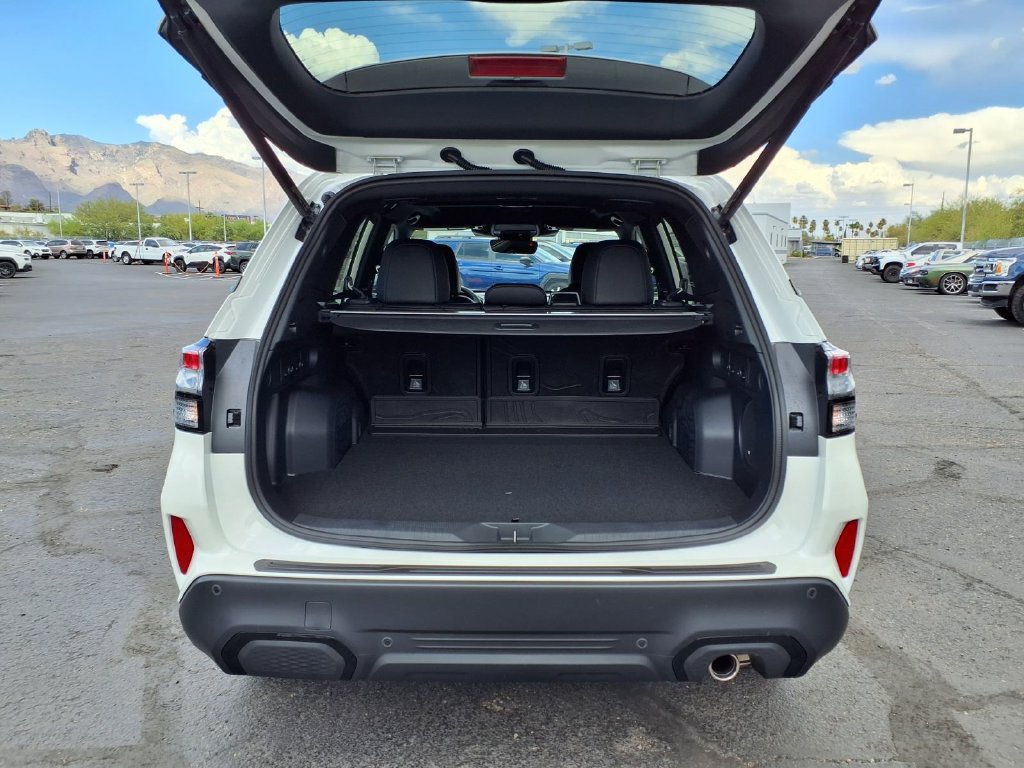 New 2026 Subaru Forester Sport w/ Onyx Edition AWD/4WD image 14