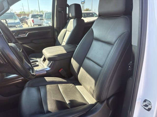 Used 2024 Chevrolet Silverado 1500 RST w/ Convenience Package II AWD/4WD image 12