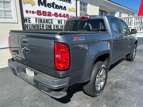 Used 2019 Chevrolet Colorado Z71 image 7