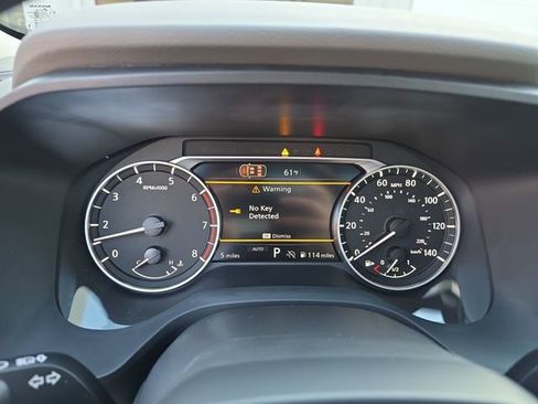 New 2026 Nissan Rogue SV image 18