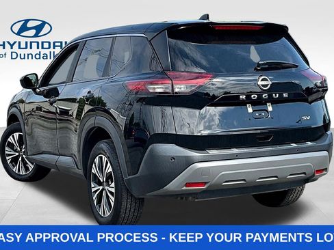 Used 2023 Nissan Rogue SV FWD image 5