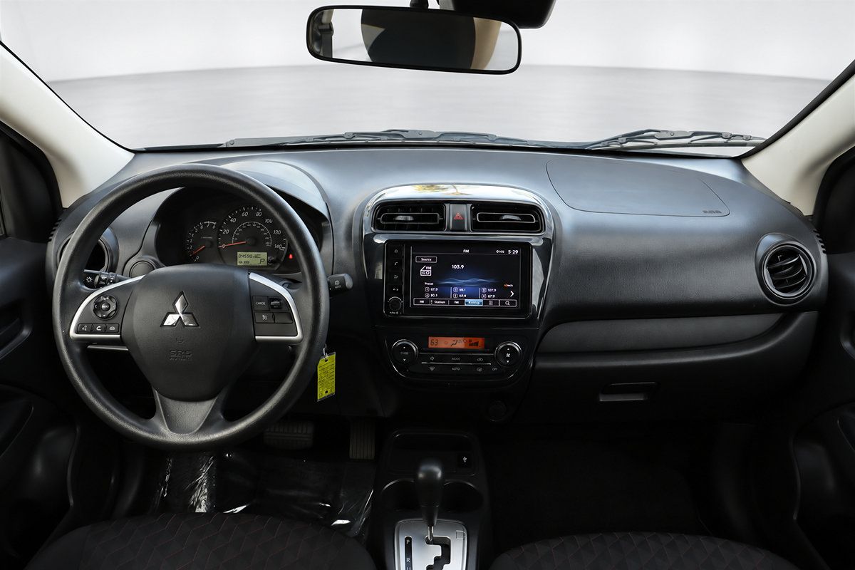 Used 2024 Mitsubishi Mirage ES FWD image 19