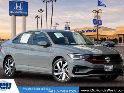 Used 2019 Volkswagen Jetta GLI