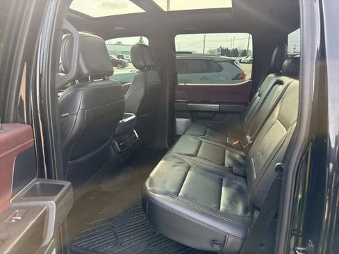 Used 2021 Ford F150 Lariat w/ Equipment Group 502A High AWD/4WD image 15