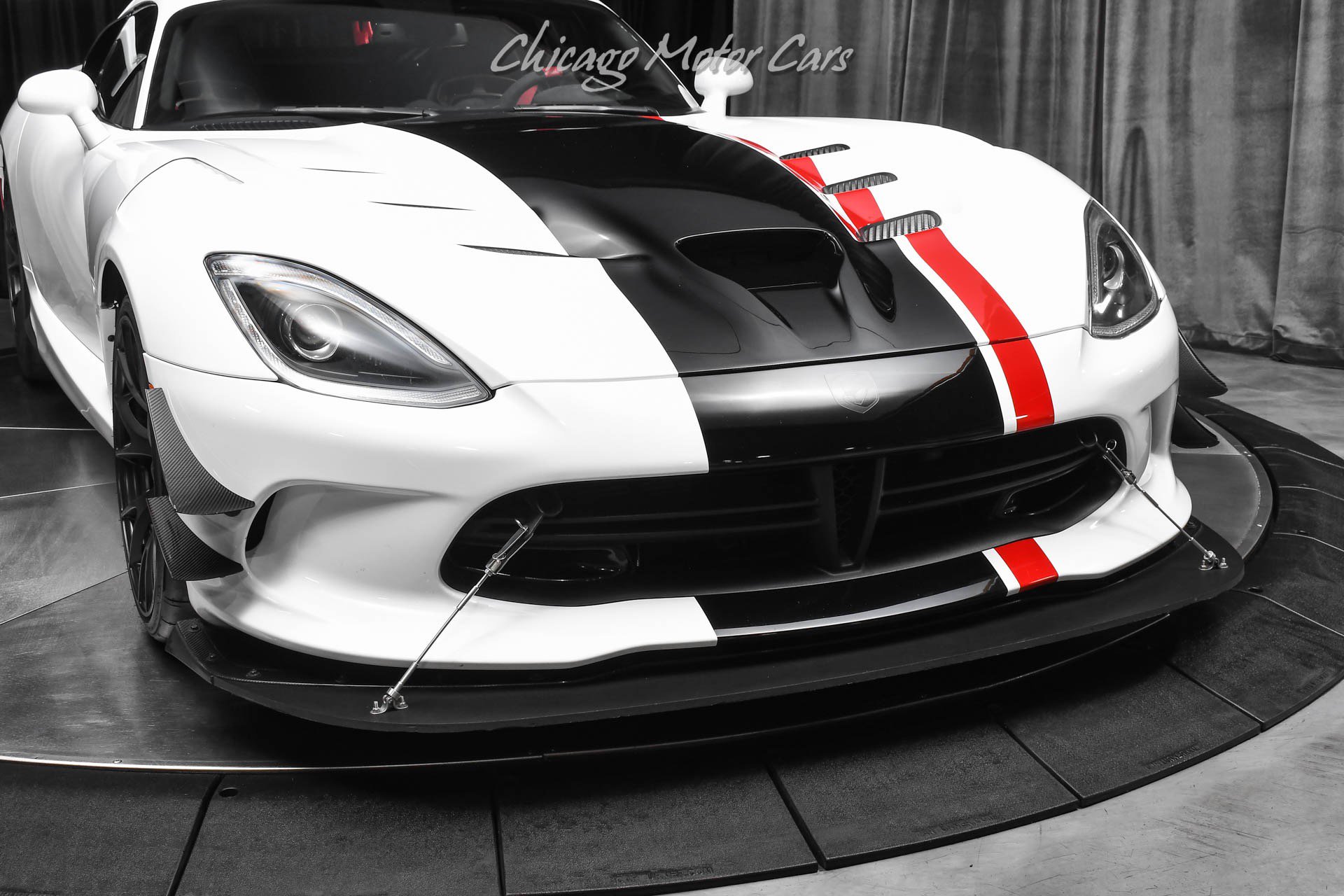 Used 2016 Dodge Viper ACR w/ Extreme Aero Package RWD image 42