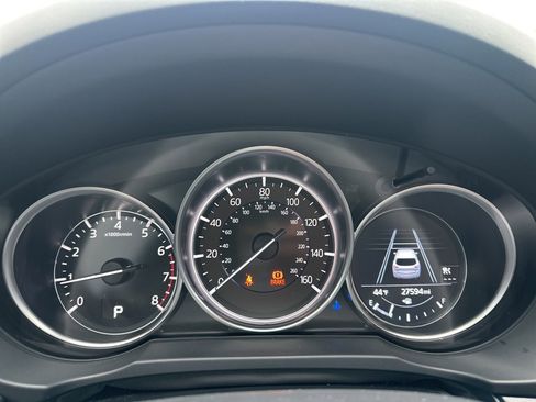 Used 2025 MAZDA CX-5 Carbon Edition image 11