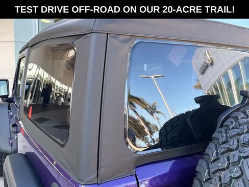 New 2026 Jeep Wrangler Willys image 37