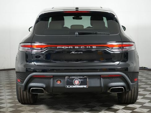 New 2026 Porsche Macan image 6