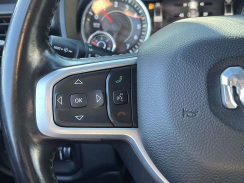 Used 2021 RAM 1500 Big Horn AWD/4WD image 35
