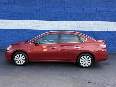 Used 2015 Nissan Sentra SV image 15