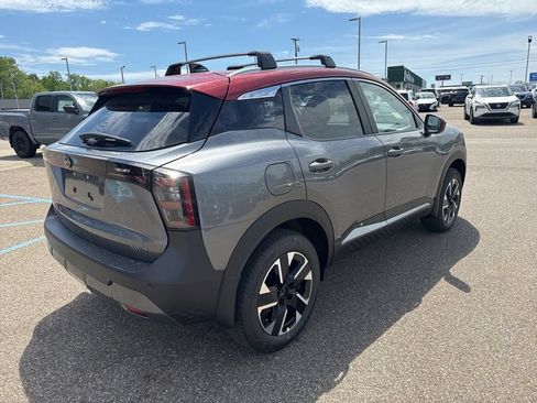 New 2026 Nissan Kicks SV w/ Interior Electronics Package AWD/4WD image 7