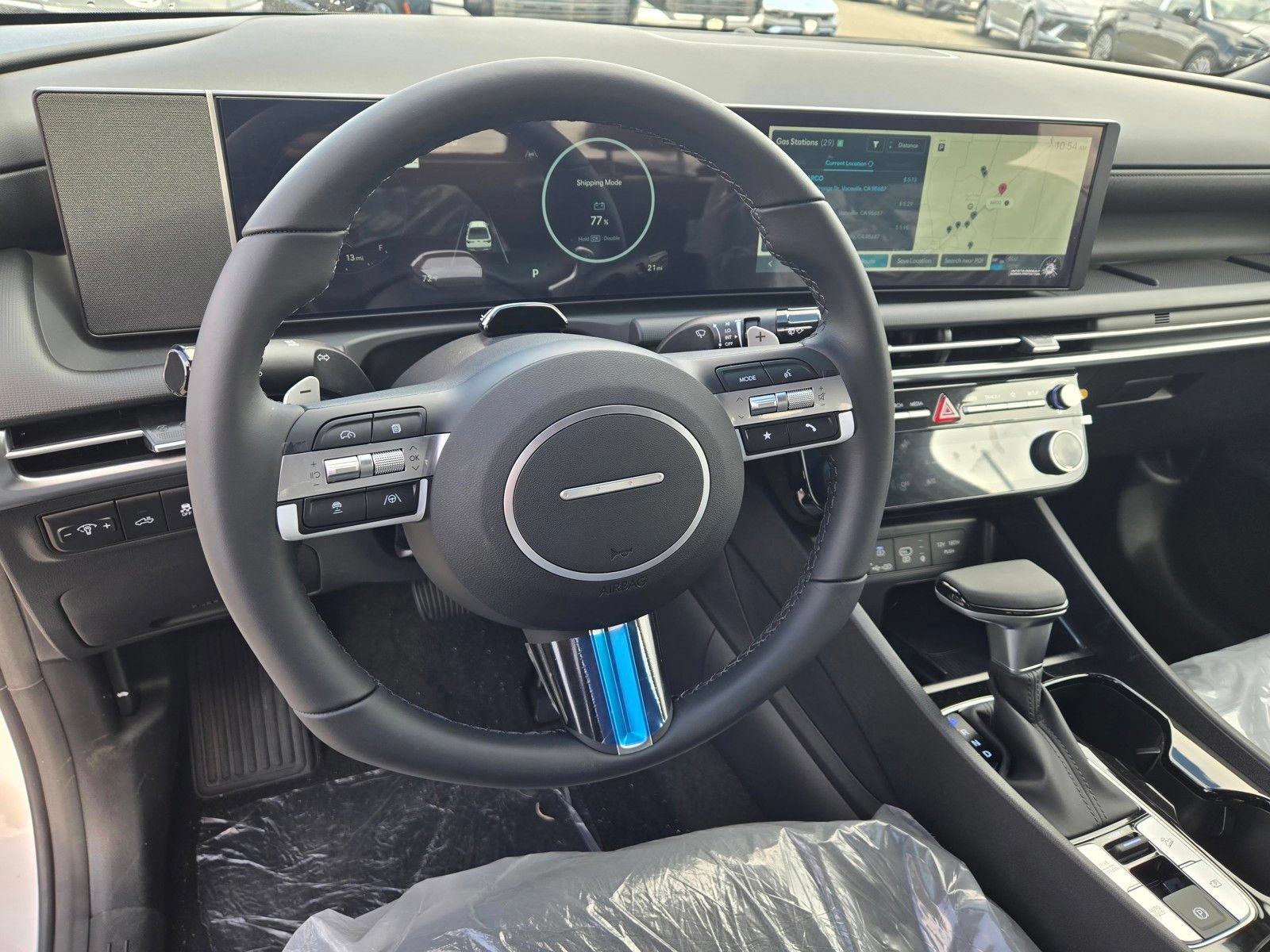 New 2026 Hyundai Santa Cruz XRT AWD/4WD image 9