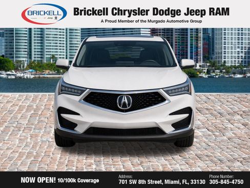Used 2021 Acura RDX FWD image 5