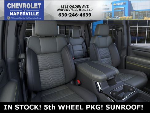 New 2026 Chevrolet Silverado 2500 ZR2 w/ LPO, Dark Essentials Package image 16