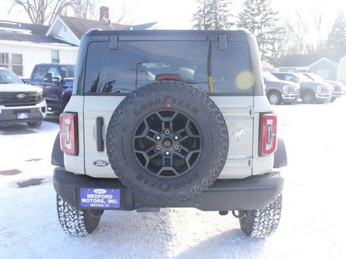 New 2026 Ford Bronco Badlands AWD/4WD image 4